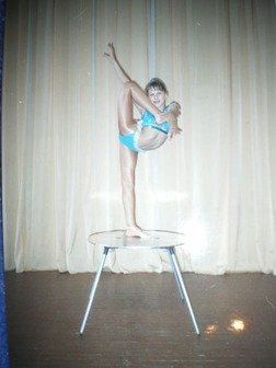 Marina Skulditskaya als Kind 3