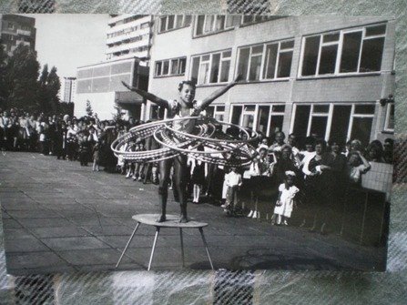 Marina Skulditskaya als Kind 3