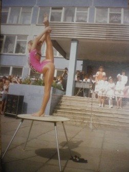 Marina Skulditskaya als Kind 4