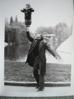 Marina Skulditskaya als Kind 1