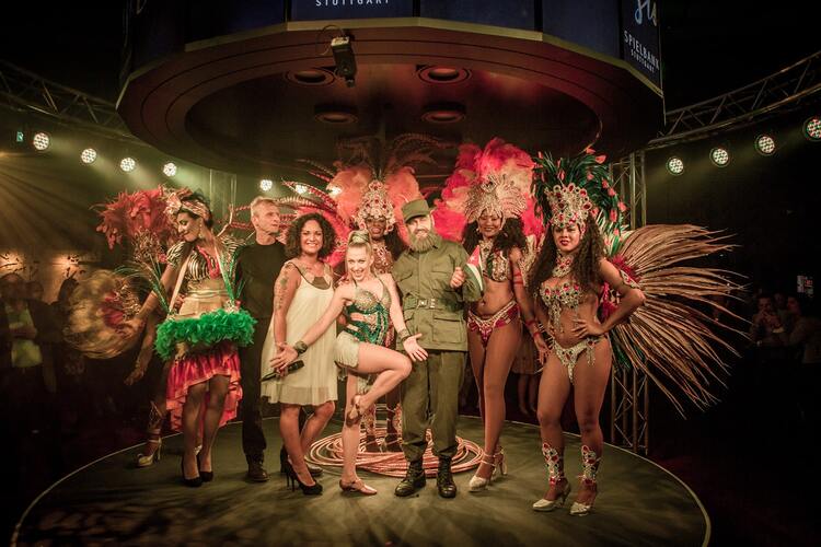 Buena Vista Social Night - Spielbank Stuttgart 5