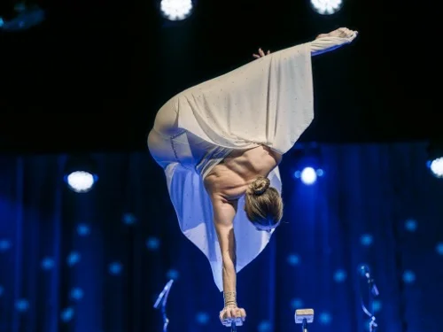 Neujahrskonzert & Varieté 1