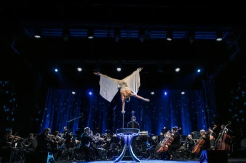 Neujahrskonzert & Varieté 3