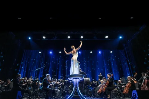 Neujahrskonzert & Varieté 4