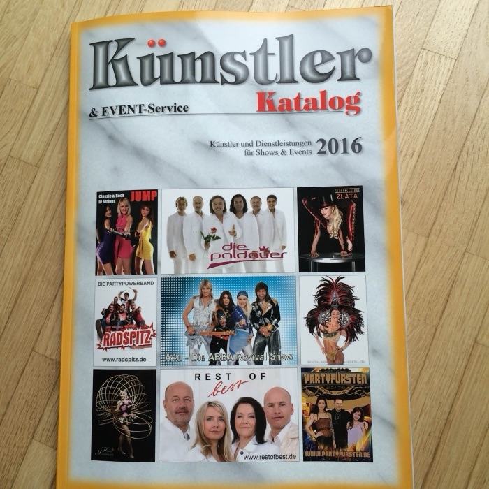 Anzeige von Marina Skulditskaya im Künstler-Katalog 2016