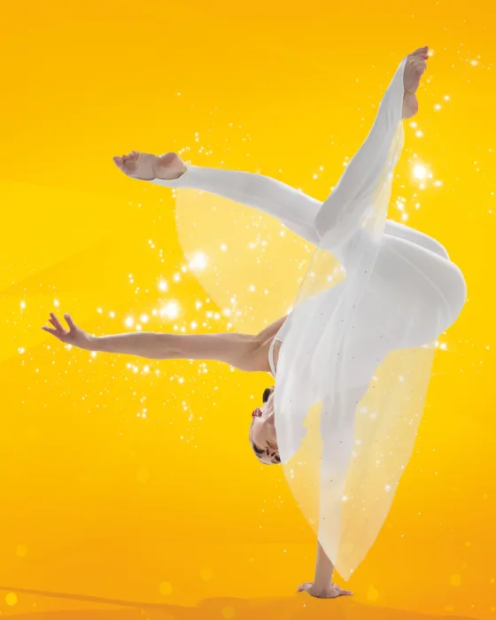 Marina Skulditskaya bei BEST OF VARIETÉ beim Kultoursommer in Hanau