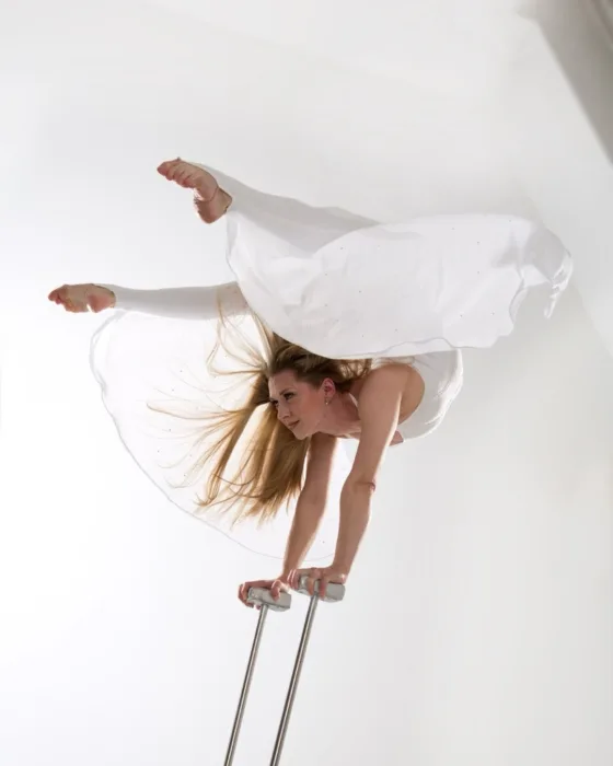 Marina Skulditskaya bei BEST OF VARIETÉ beim Kultoursommer in Hanau