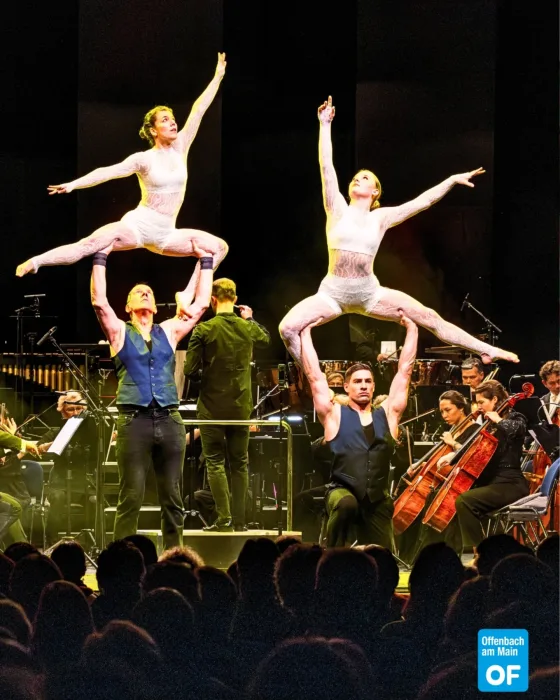 Marina Skulditskaya beim Neujahrskonzert 2026 im Capitol Theater Offenbach mit dem Capitol Symphonieorchester