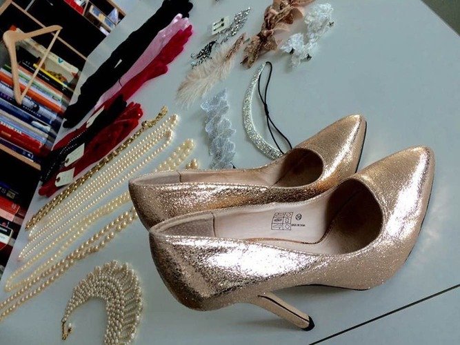 Fotoshooting mit Swingtime 2