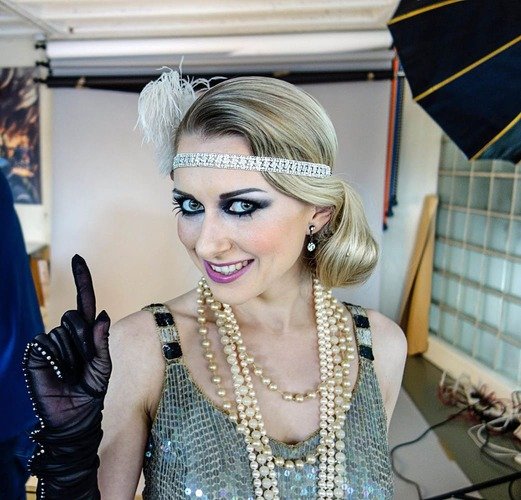 Fotoshooting mit Swingtime 3