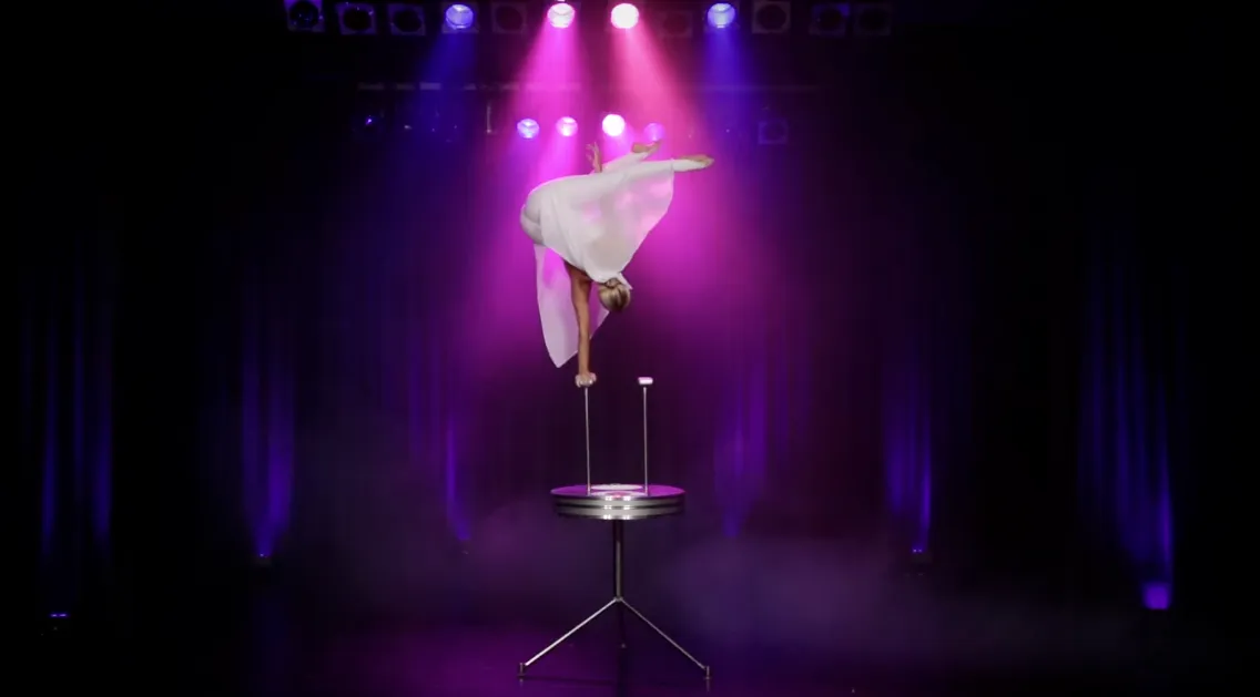 Marina Skulditskaya Performance